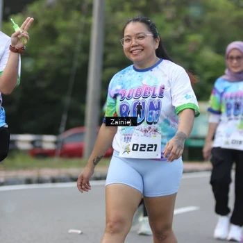 Runner Photo 8424833