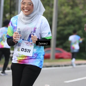 Runner Photo 8424880
