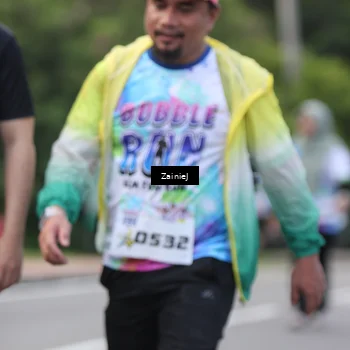 Runner Photo 8424922