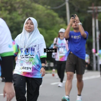 Runner Photo 8424960