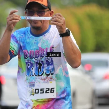 Runner Photo 8425104