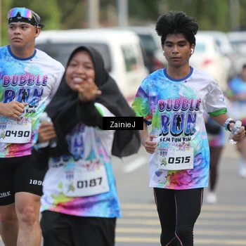Runner Photo 8425128