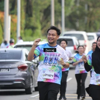 Runner Photo 8425199