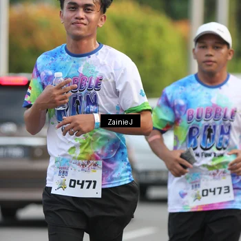 Runner Photo 8425215