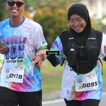 Runner Photo 8425313