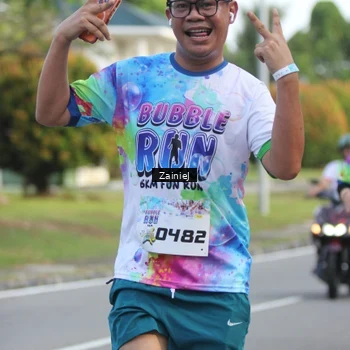 Runner Photo 8425325