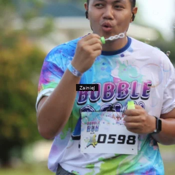 Runner Photo 8425437