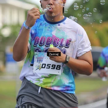 Runner Photo 8425438