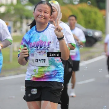 Runner Photo 8425441
