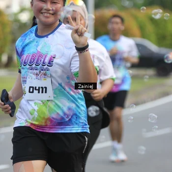 Runner Photo 8425446
