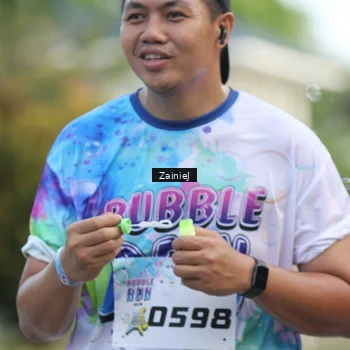 Runner Photo 8425449