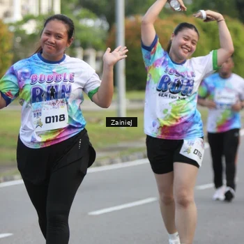 Runner Photo 8425493