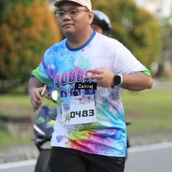 Runner Photo 8425533