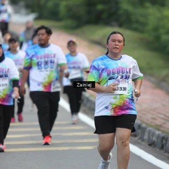 Runner Photo 8425546