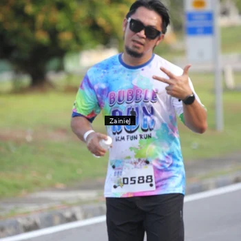 Runner Photo 8425581