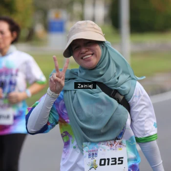 Runner Photo 8425586
