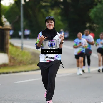 Runner Photo 8426220