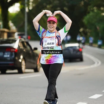 Runner Photo 8426285
