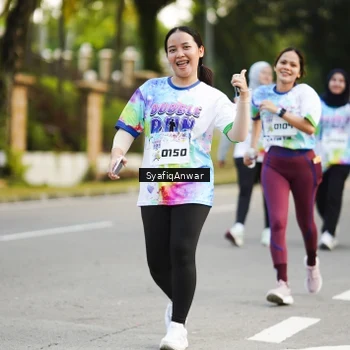 Runner Photo 8426287