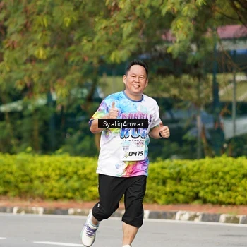 Runner Photo 8426302