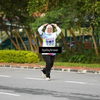 Runner Photo 8426306
