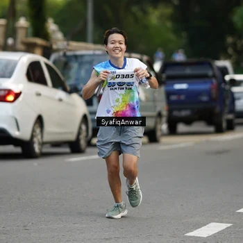 Runner Photo 8426740