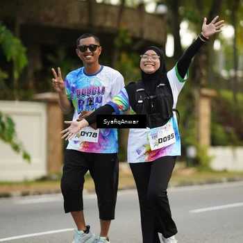 Runner Photo 8427224
