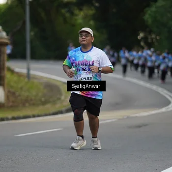 Runner Photo 8427252