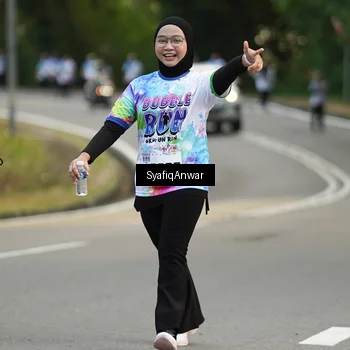 Runner Photo 8427254