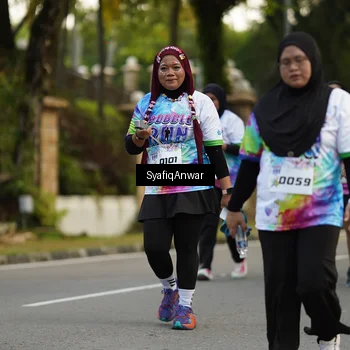 Runner Photo 8427256