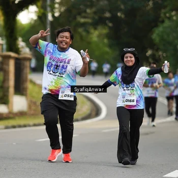 Runner Photo 8427259