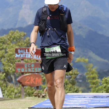 Runner Photo 84275