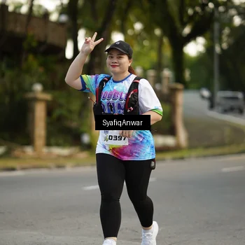 Runner Photo 8427503