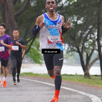 Runner Photo 8427550