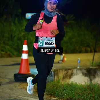 Runner Photo 8427587
