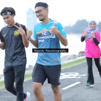 Runner Photo 8427650