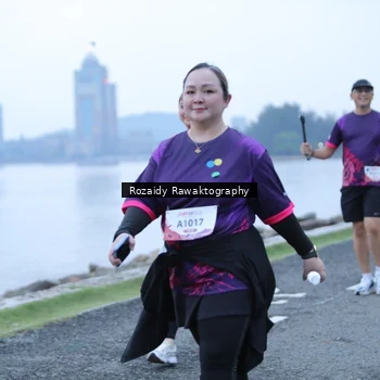Runner Photo 8427681