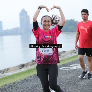 Runner Photo 8427687