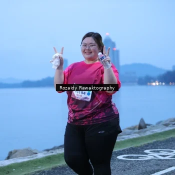 Runner Photo 8427702