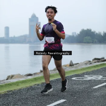 Runner Photo 8427767