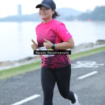 Runner Photo 8427879