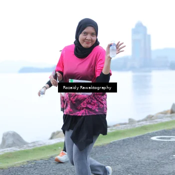 Runner Photo 8428069