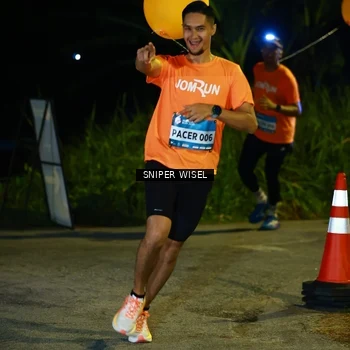 Runner Photo 8428390