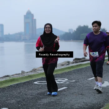 Runner Photo 8428609