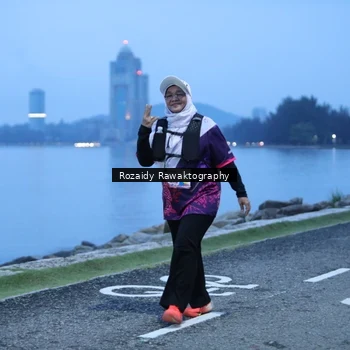 Runner Photo 8428669