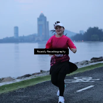 Runner Photo 8429347