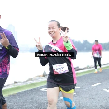 Runner Photo 8429393