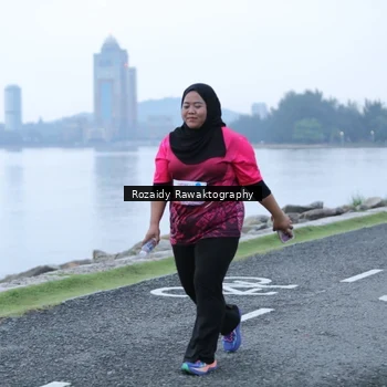 Runner Photo 8429790