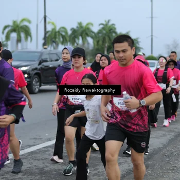 Runner Photo 8430093