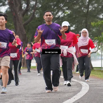 Runner Photo 8430557